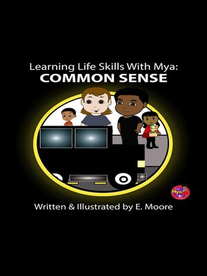 cover image of Learning Life Skills with Mya